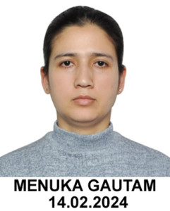 Menuka Gautam